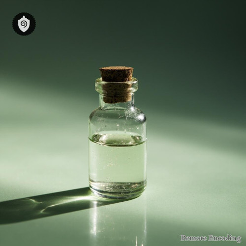 Pelargonium Radens remote imprint catalyst for quantum transmission and distance energy relay in dynamic fields