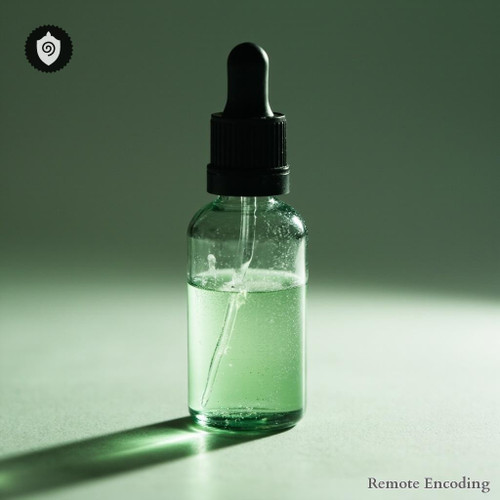 Pellia Endiviifolia quantum transmission device for remote imprint and distance energy relay in energetic fields