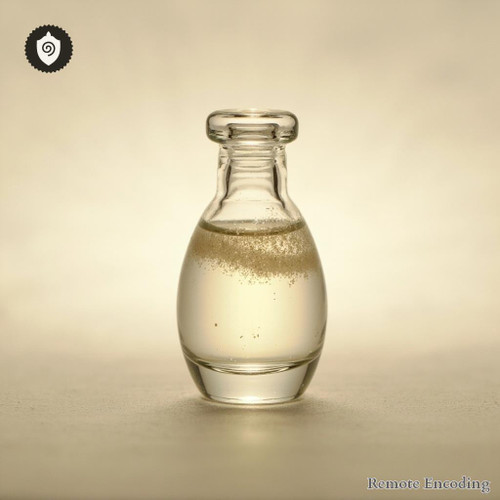 Pentaglottis Sempervirens remote imprint unit for quantum energy transmission and precise field activation