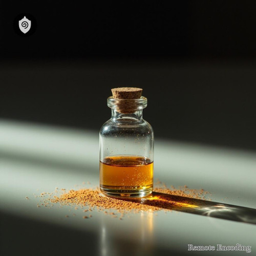 Pentobarbitalum quantum field remote imprint device for precise distance energy relay and energetic charge activation
