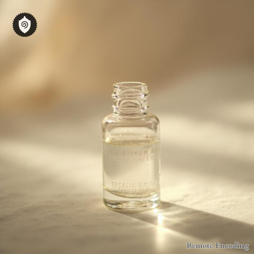 Peperomia Hernandiifolia remote imprint device engineered for quantum transmission and precise distance energy relay