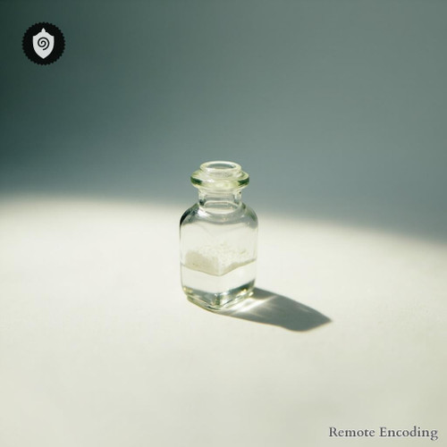 Peperomia Velloziana remote imprint device facilitating quantum transmission and distance energy relay system