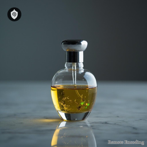 Percardium Bovis remote imprint device enabling quantum transmission and precise distance energy relay activation