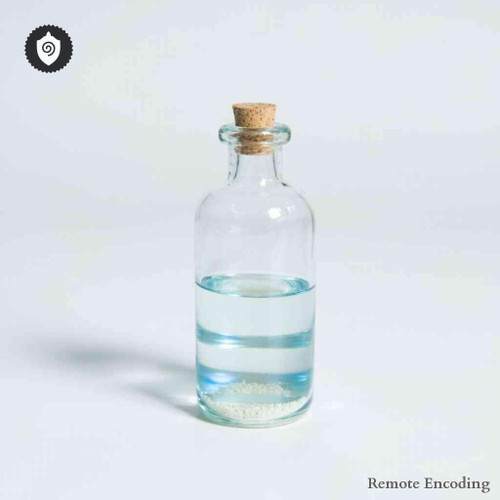 Petrorhagia Illyrica remote imprint device for distance energy relay and quantum field transmission activation