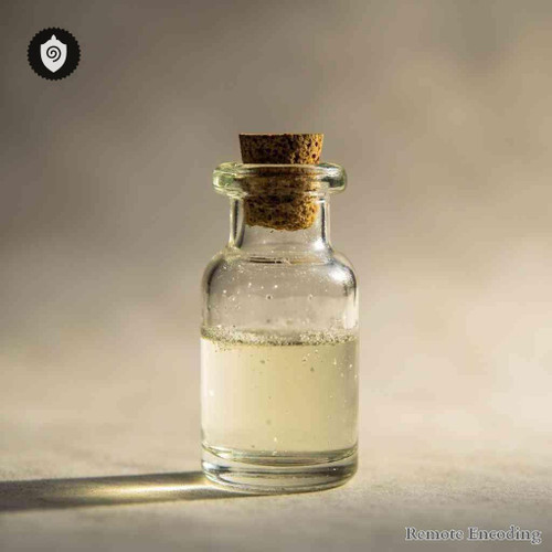 Phallus Impudicus remote imprint device for quantum energy transmission and distance field activation relay