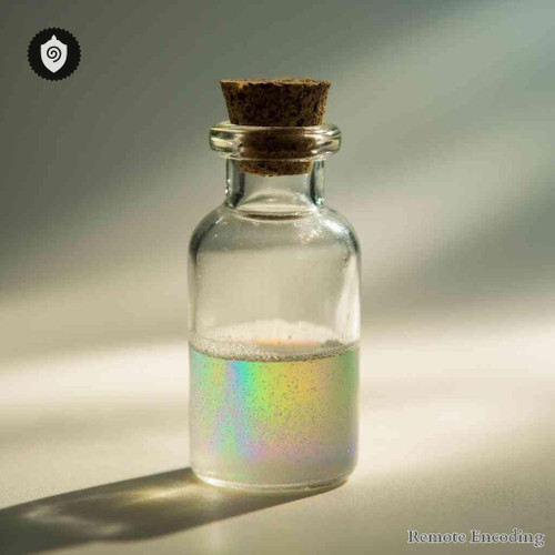 Phaseolus Multiflorus - Runner Beans remote imprint device for quantum transmission and distance energy relay