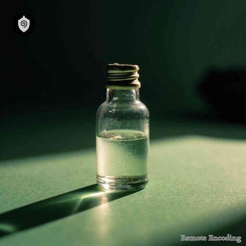 Phormium Tenax distance energy relay with quantum field imprint for remote activation and energetic transmission