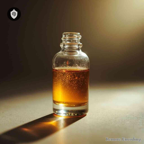 Phyllanthus Amarus remote imprint device for quantum transmission and energetic charge via distance energy relay