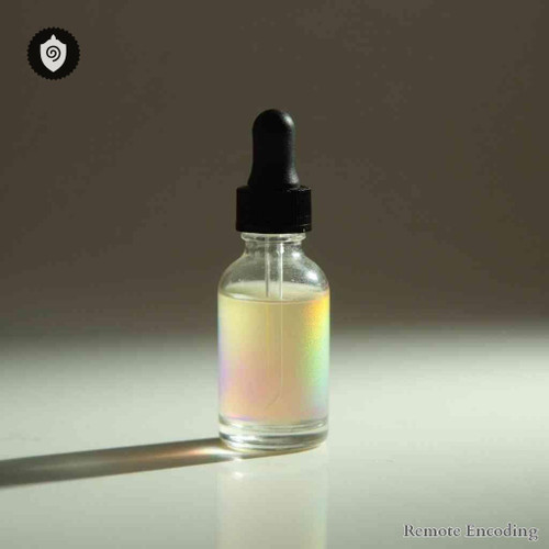 Picloram quantum transmission module for remote energy imprint and precise distance field activation