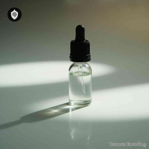 Pimpinella Anisum remote imprint interface for quantum transmission and distance energy relay in energetic fields