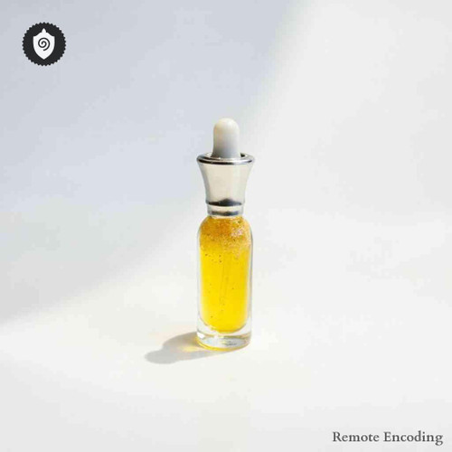 Pineal Gland remote imprint matrix for quantum field alignment and energetic charge in distance energy relay.