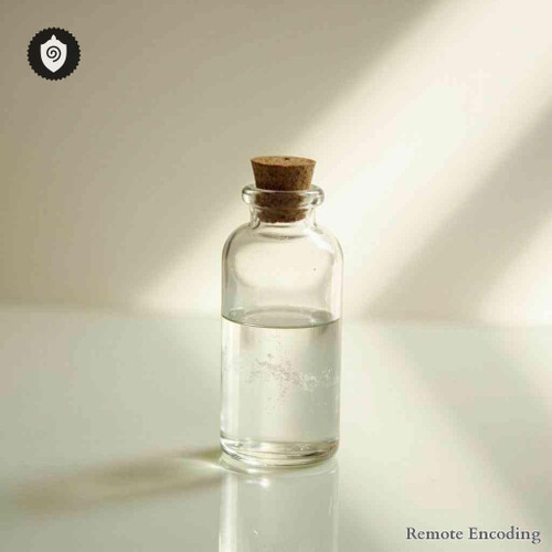 Pittosporum Tobira distance energy relay device with quantum transmission for remote energetic charge transfer