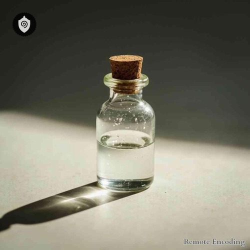 Pix Betulina remote imprint for distance energy relay and quantum transmission of energetic charge signals