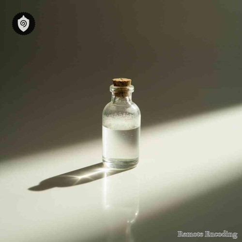 Platina remote imprint catalyst with quantum transmission field for precise distance energy relay and charge