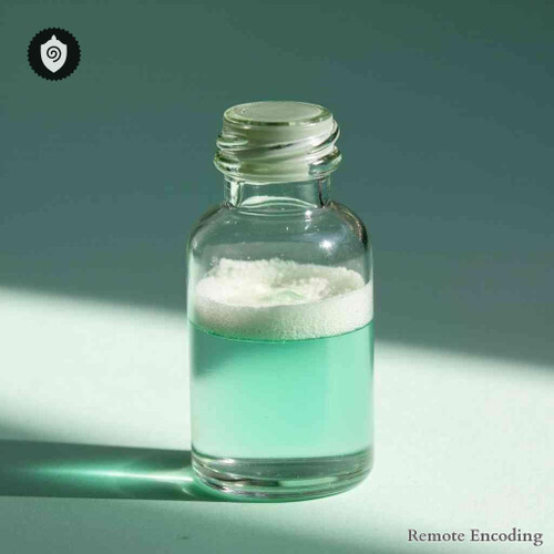 Plumbum Fluoratum remote imprint device for quantum field interaction and energetic charge transmission