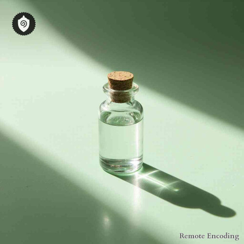 Remote imprint of Plutonium 239 Nitricum for quantum field transmission and energetic charge alignment
