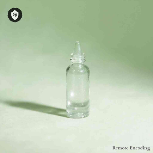 Plutonium Carbonicum remote imprint device for quantum transmission and energetic charge in distance energy relay