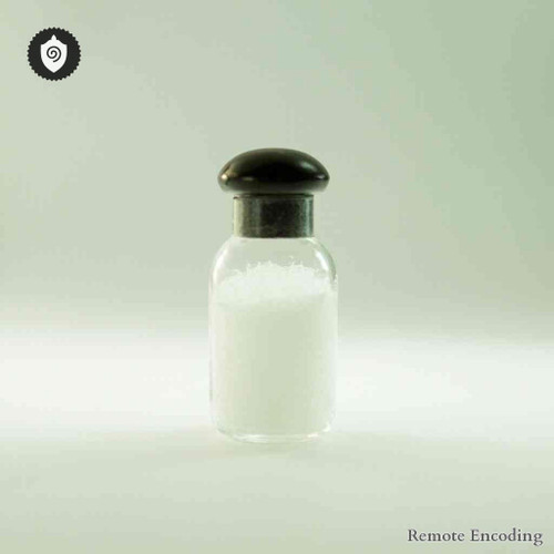 Plutonium Oxalicum remote imprint device for quantum energy transmission and precise distance energy relay