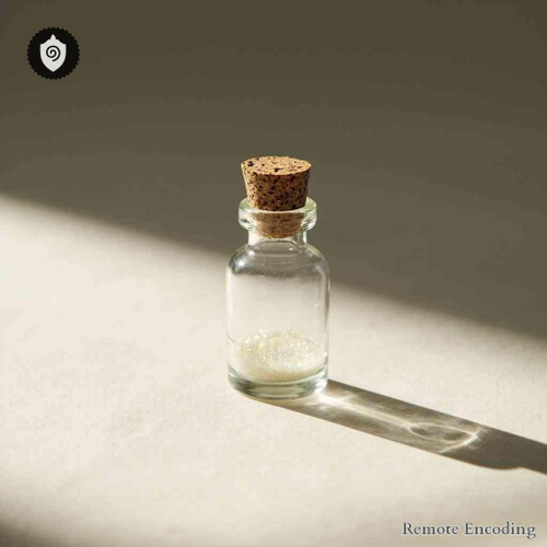 Pneumococci Vaccinum remote imprint for quantum field transmission and distance energy relay in energetic homeopathy (nonmedical)