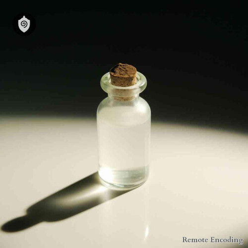 Pollen Pini Japonicum remote imprint catalyst for quantum field interaction and distance energy relay integration