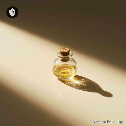 Polygonatum Officinale remote imprint device for quantum transmission with precise energetic charge alignment