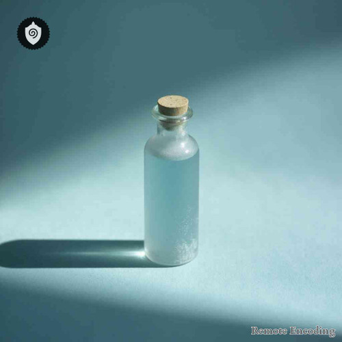 Polygonum Persicaria remote imprint system for distance energy relay and quantum transmission optimization