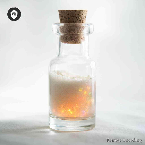 Porphyra Spec. remote imprint module for quantum field transmission and distance energy relay in energetic homeopathy (nonmedical)