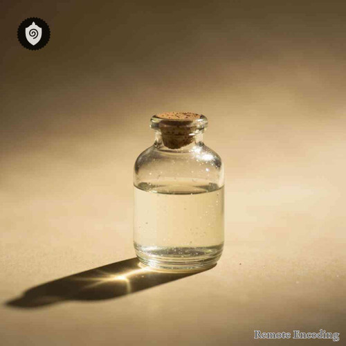 Praseodymium Oxalicum distance energy relay device for remote activation via quantum transmission and energetic charge