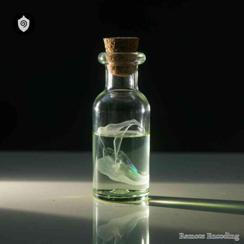 Pregabalinum remote imprint enhancer with quantum field alignment for precise distance energy relay and charge