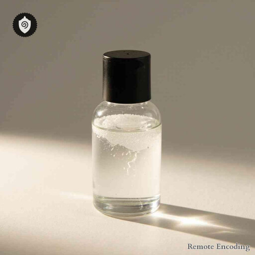 Procainum distance energy relay capsule aligned with quantum transmission for precise remote energetic imprint