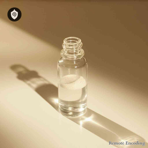 Promethium Bromatum distance energy relay for quantum transmission and remote imprint of energetic charge systems