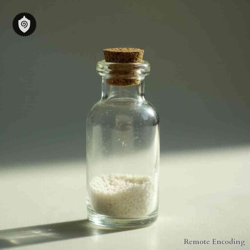 Pronephrium Simplex remote imprint for quantum transmission with energetic charge in distance energy relay systems