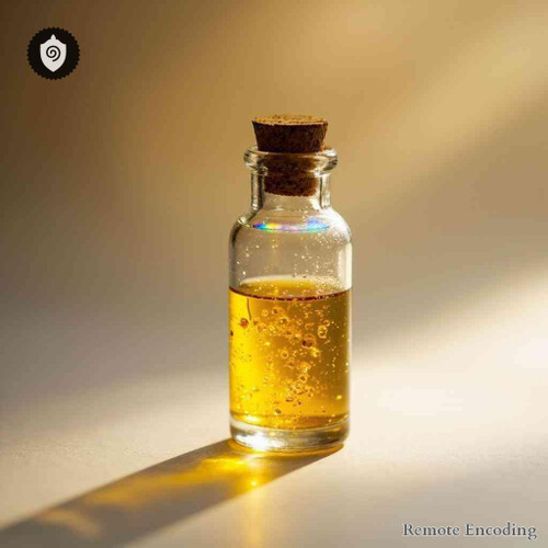 Proquantil quantum transmission medium for remote imprint and distance energy relay in quantum field systems