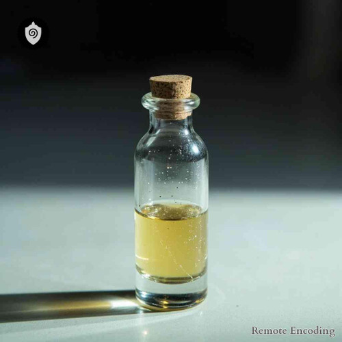 Protonuclein distance energy relay tool for remote imprint and quantum transmission with energetic charge alignment