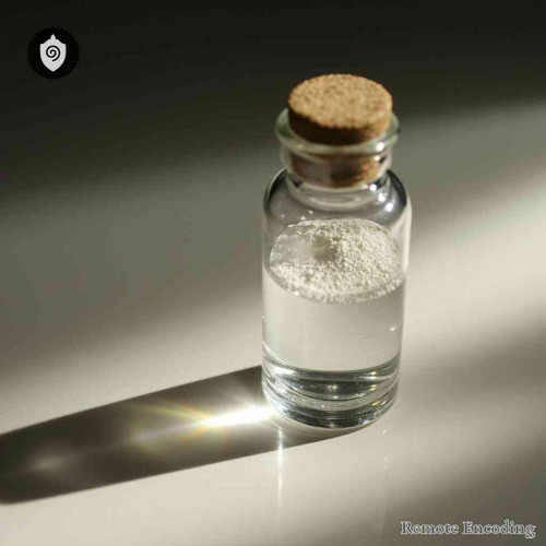 Psorinum - Sarcoptes Scabiei remote imprint for quantum transmission and distance energy relay in field activation