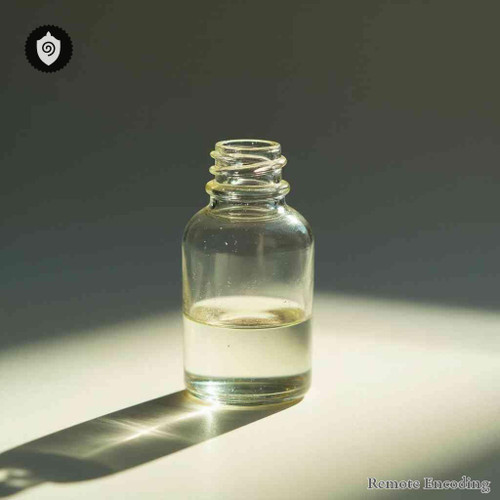 Pulsatilla Vulgaris remote imprint system for quantum transmission and distance energy relay in energetic fields