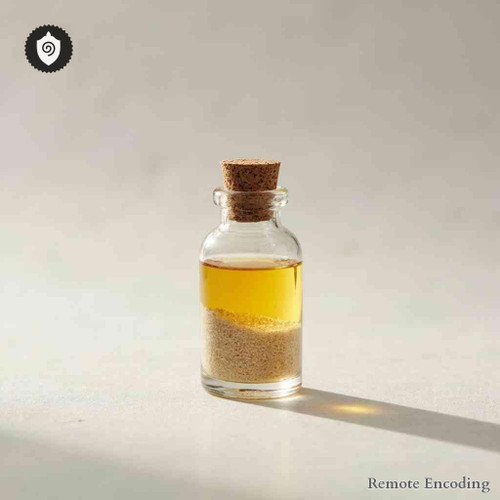 Putrescinum Muriaticum distance energy relay device for remote imprint and quantum transmission field activation