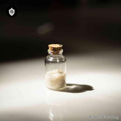 Quinidinum quantum field remote imprint for distance energy relay and precise energetic charge transmission