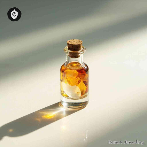 Raloxifenum remote imprint capsule for quantum field transmission and energetic charge synchronization