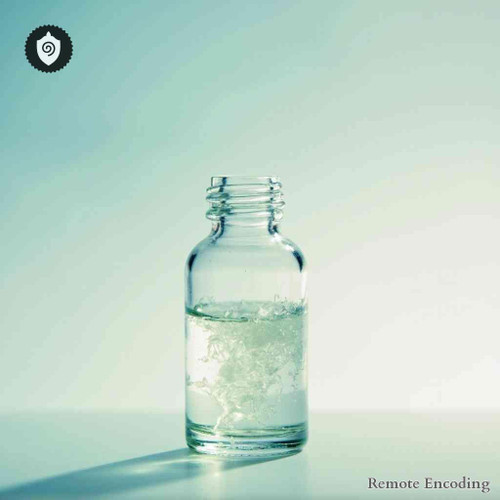 Rheum Palmatum remote imprint device for distance energy relay and quantum transmission of energetic charge