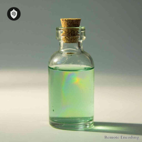 Rhodium Metallicum quantum transmission device for remote imprint and distance energy relay in energetic fields