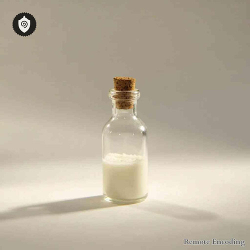 Rhododendron Hirsutum remote imprint device for quantum field alignment and distance energy relay transmission