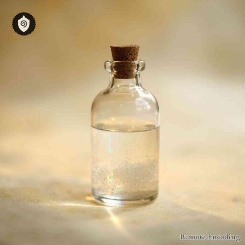 Rhodohypoxis Baurii quantum transmission node for remote imprint and distance energy relay in quantum fields