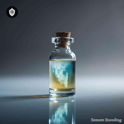 Rhus Toxicodendron - Toxicodendron Quercifolium remote imprint for quantum energy transmission and distance field activation