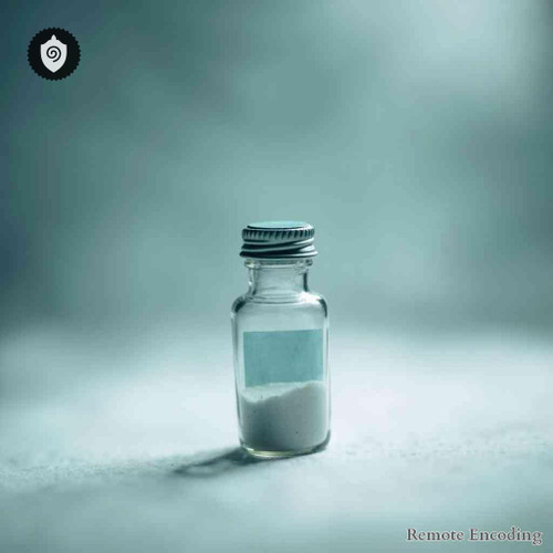 Rhynchites Cupreus remote imprint device for quantum field alignment and distance energy relay in active resonance