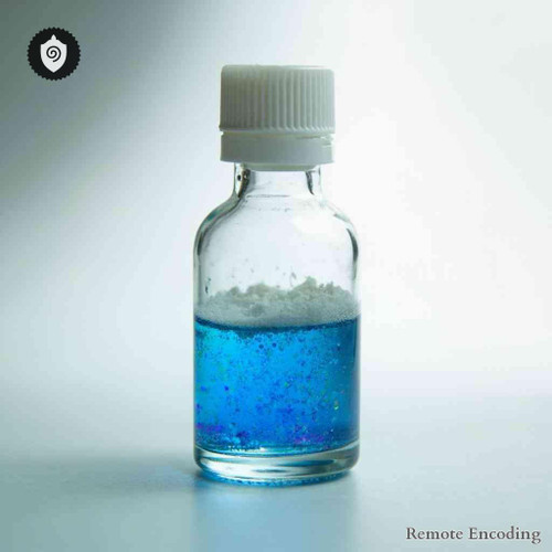 Rumex Crispus remote imprint enhancer for quantum transmission and distance energy relay in energetic fields