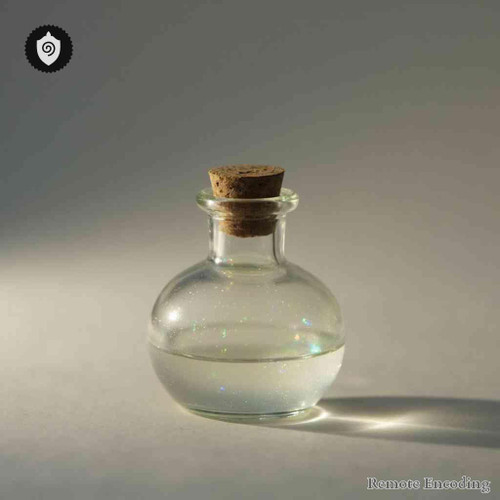 Saccharinum remote imprint for quantum transmission and energetic charge alignment in distance energy relay systems