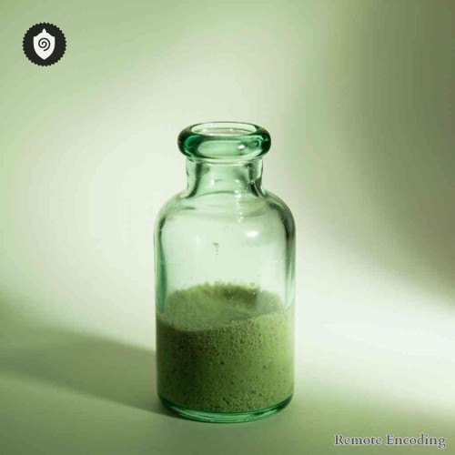 Saccharum Lactis remote imprint device with quantum transmission for distance energy relay and field alignment