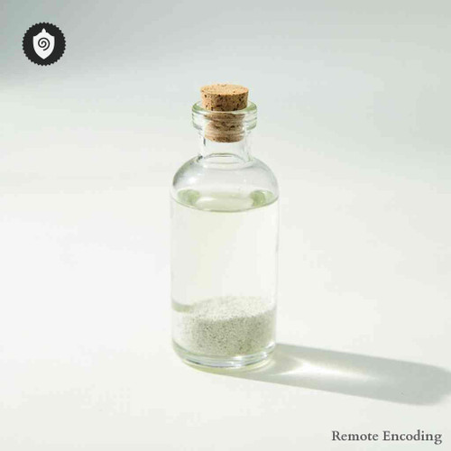 Salix Mollissima remote imprint device with quantum transmission for precise distance energy relay and activation