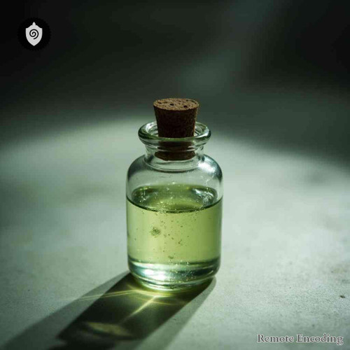 Salix Viminalis remote imprint device with quantum transmission for distance energy relay and energetic charge alignment